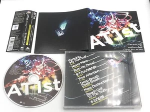 AT1st: Persona 3 & Persona 4 Club Arrange Soundtrack Shoji Megruo Atlus Dance CD - Bild 1 von 1