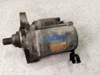Motor de arranque usado se adapta a: Honda Accord 2001 grado A Foto 1 de 4