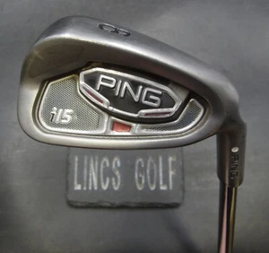 Ping i15 White Dot 8 Iron Regular Steel Shaft Ping Grip - Picture 1 of 4