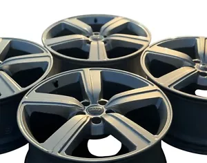 4x Original AUDI Q8 E-Tron GE 20 Zoll 4KE601025S Alufelgen - Bild 1 von 7