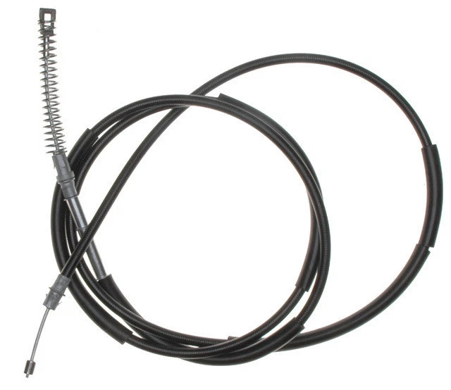 PARKING BRAKE CABLE-PG PLUS REAR RIGHT, RAYBESTOS   BC95504 - Image 1 of 1