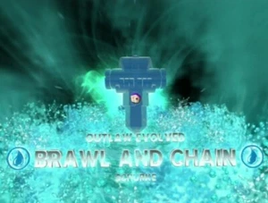 Skylanders Trap Team Water Log Outlaw Brawl and Chain Pre loaded Villain PS4 - Picture 1 of 6