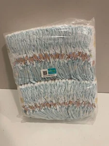 Sesamstraße 58er Pack Pampers Größe 1 Elmo Krümelmonster Oscar The Grouch usw. - Bild 1 von 2