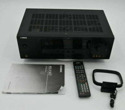 Yamaha RX-V363 AV Receiver Cinema DSP with Manuals and Original Remote  - Image 1 of 4