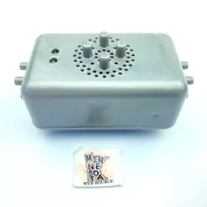 Knex Sound Module Silver K'nex Box Sottobicchiere Urla Ricambio - Testato - Foto 1 di 5