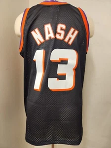 Mitchell & Ness NBA 1996-97 Phoenix Suns Legacy Jersey - Steve Nash - Picture 1 of 3