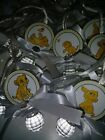 12 Lion King Simba Cub Baby Shower Pacifier Necklaces Favors 