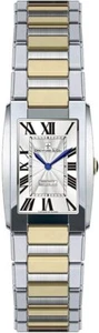Dreyfuss Ladies Watch Silver Dial and Two Tone Strap DLB00052/01 Classic - Picture 1 of 4