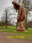 Photo 6x4 Yorkshire Sculpture Park Small Lie by KAWS This six-metre tall  c2016