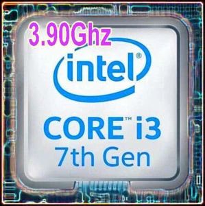 CPU Intel® Core™ i3-7100 - Kaby Lake i3 7th generation 3.90Ghz - Perfetto - Foto 1 di 6