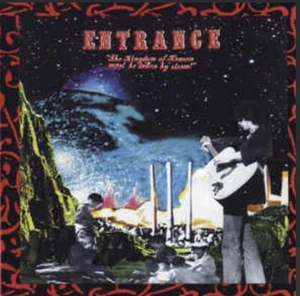 Entrance – The Kingdom Of Heaven Must Be Taken By Storm! CD Promo - Imagen 1 de 3