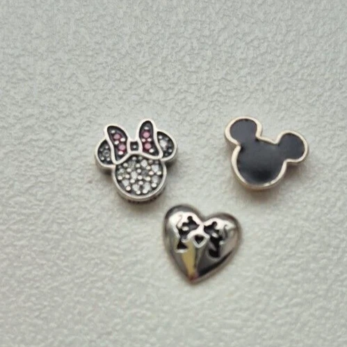 Pandora Medaillon 3 Einleger Disney - Bild 1 von 1