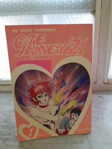MANGA CUTIE HONEY'21 LOTTO DAL N.1 AL 9 COMPRESI - Foto 1 di 9