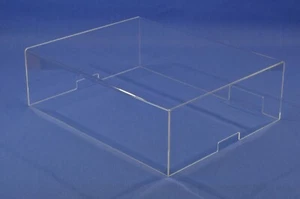 Dust cover for Reloop RP-6000 turntable and other. - Bild 1 von 8