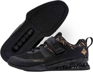 Zapatos MANUEKLEAR Deadlift, zapatos de elevación antideslizantes fuertes para hombre, talla 7 (U) - Imagen 1 de 6