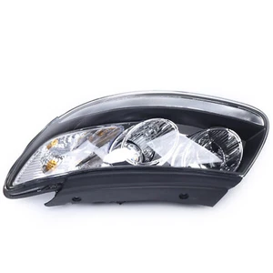 Driver Side Headlight Head Lamp Assembly For Hyundai Santa Fe 2007-2012 - Foto 1 di 8