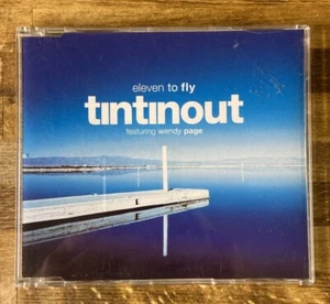 Tin Tin Out Feat. Wendy Page - Eleven To Fly (CD Single 1999) Free Post - Picture 1 of 3