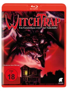 Witchtrap Blu-ray FSK18  *NEU*OVP* - Bild 1 von 1
