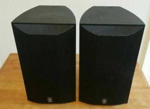 Yamaha Speakers Model NS-AP6500F Work Great Free Shipping - Picture 1 of 2