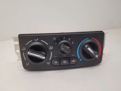 2005-2010 Chevy Cobalt Pontiac G5 aquecedor CA controle climático de temperatura fabricante de equipamento original - Imagem 1 de 4