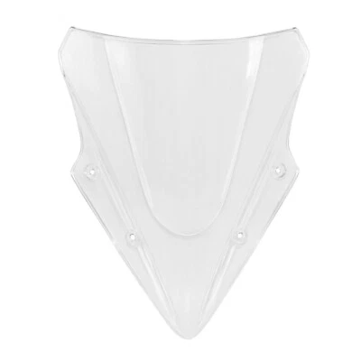 Trasparente cupolino parabrezza paravento per KAWASAKI Ninja 650 ER-6F 2017-2019 - Immagine 1 di 4