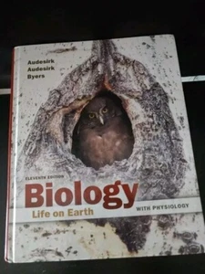 Biology: Life on Earth with Physiology (11th Edition) - Picture 1 of 3