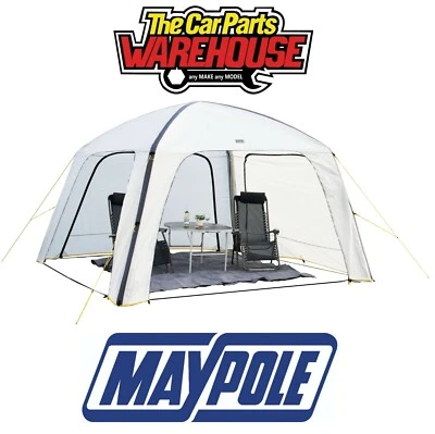 Maypole Air Event Shelter MP9522 MP9523 3.6M x 3.6M Air beam Side panels Gazebo
