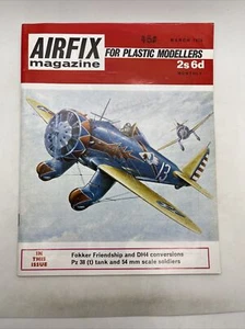 AirFix Magazine, March 1970 - Picture 1 of 5