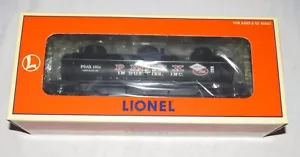 Lionel Protex 3DM Tank Car 6-26119 Mint in Open Box - Picture 1 of 3