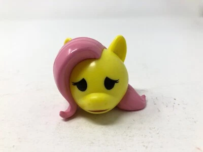 Figura Funko Mymoji 1,75" My Little Pony Friendship Is Magic Fluttershy Sad Face Foto 1 de 4