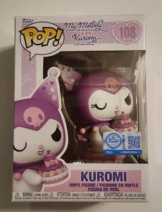 Funko Pop! Vinyl: Sanrio - Kuromi - Treasure Island Sports (Tis) (Exklusiv)... - Bild 1 von 6