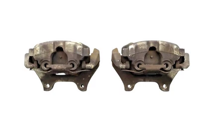 Juego de 2 pinzas de freno delanteras izquierda/derecha 14-19 Fiat 500L OEM Foto 1 de 4