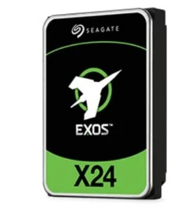 SEAGATE Exos X24 SATA 16Go 7200tpm 512Mo - Photo 1/4