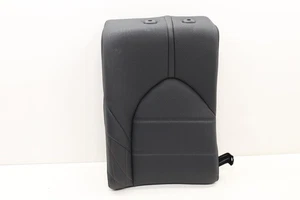 Toyota Avalon 2020-2022 asiento trasero izquierdo cojín de cuero superior fabricante original negro_la20 - Imagen 1 de 10