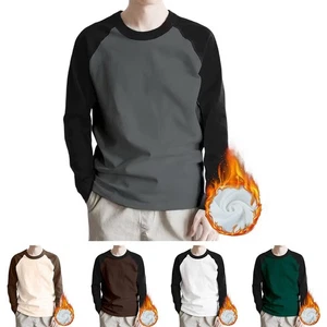 Fleece Fabric Casual Pullover Casual Gatherings Applicable For Daily Wear - Picture 1 of 20