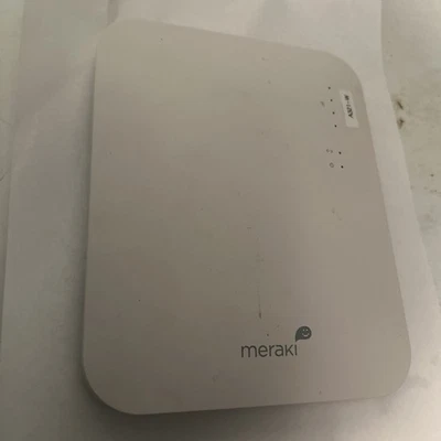 Cisco Meraki MR16 Wireless Access Point Cloud-Managed Unclaimed - Image 1 of 4