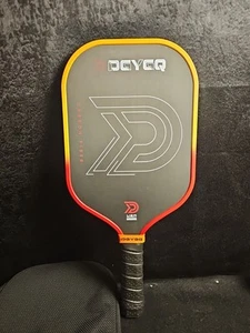 🔥DGYGQ Pickleball Paddle Carbon Fiber 13mm Polypropylene Core USAPA Approved🔥 - Picture 1 of 5