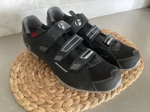 Bontrager inForm Evoke MTB Mountain Bike Cycling Shoes w/Cleats Mens 14 - Picture 1 of 13