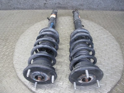 10-15 LEXUS GSE20L IS250 CONVERTIBLE JUEGO DE 2 PUNTALES AMORTIGUADORES DELANTEROS IZQUIERDO Y DERECHO OEM Foto 1 de 4