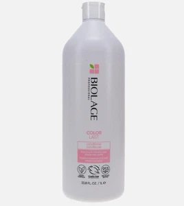 Biolage Color Last Conditioner for Color-Treated Hair 33.8 oz - Picture 1 of 4