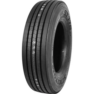 4 Tires Sumitomo ST778 + SE 11R22.5 Load H 16 Ply Steer Commercial - Picture 1 of 3