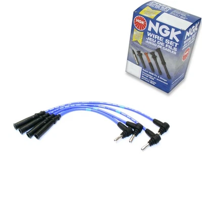 NGK 9993 RC-TX03 Spark Plug Wire Set for JH-220 CH7450 96898 96452 9131 nr - Image 1 of 4
