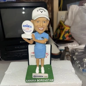 Anna Sorenstam Bobblehead - Dow Great Lakes Bay Invitational Torneo LPGA - Imagen 1 de 5