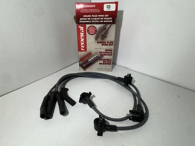 Spark Plug Wire Set 97-02 Ford Escort 97 Mercury Tracer 2.0L Federal 3333 - Image 1 of 3