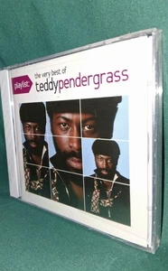PLAYLIST/THE VERY BEST OF TEDDY PENDERGRASS:2000-CD-14 TOTAL TRACKS-BRANDNEU - Bild 1 von 8