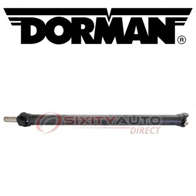 Dorman Rear Drive Shaft for 1993-2002 Pontiac Firebird Driveline Axles  lu Foto 1 de 4