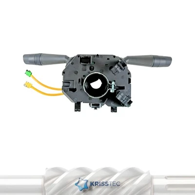 735410423 Steering Column Switch Fiat Grande Punto 2005-15 Headlight Indicators - Image 1 of 4