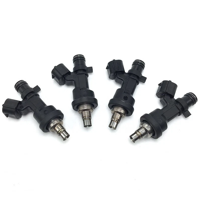 4X Turbo Fuel Injectors 1200cc FOR 00-05 Honda S2000 S2K F20c AP1 AP2 114lb Foto 1 de 4