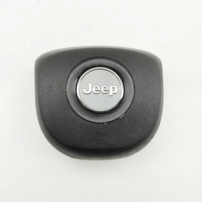 JEEP GRAND CHEROKEE MK4 WK Sac de sécurité au volant SRS P1WE131X9AH 3.0D 184kW - Image 1 of 4