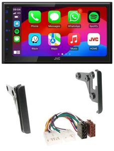 JVC Bluetooth 2DIN MP3 DAB USB Autoradio für Toyota 4Runner 03-09 Echo 00-05 - Bild 1 von 9